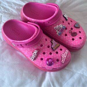 Barbie Mega Crush CROCS